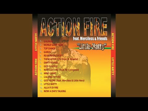 God Alone (feat. Merciless & Little Hero)