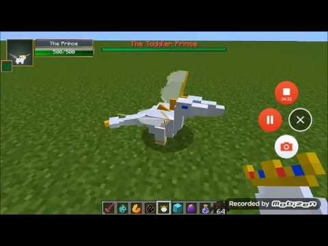 Spider zilla VS Mobzilla