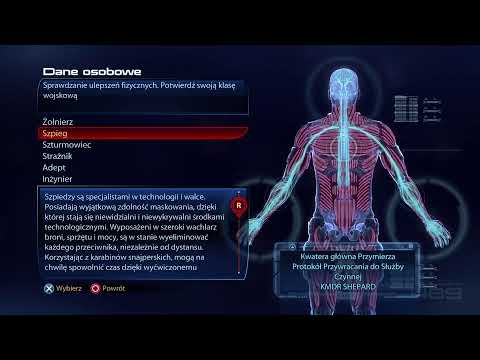 Zagrajmy w Mass Effect 3 - Remaster 2022 Legendary Edition Gameplay po Polsk [1080p] Odc.01 PS5 :)