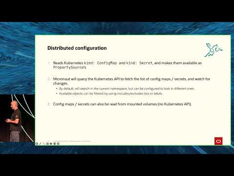 Implementing Kubernetes operators in Java with Micronaut, Álvaro Sánchez-Mariscal