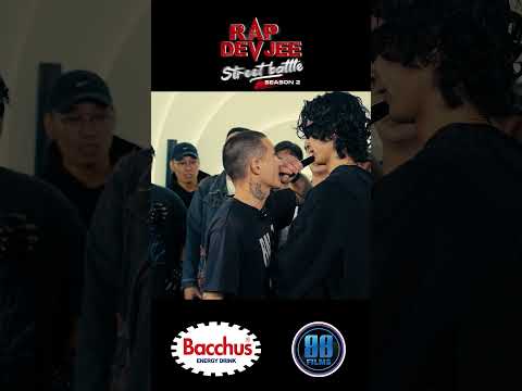 Rap Devjee S2 RD Vs Rudy
