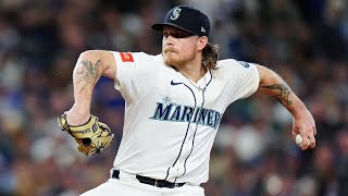 Gabe Speier 2025 MLB Highlights!