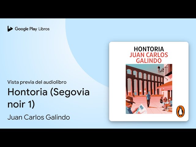Vídeo relacionado con Hontoria: Segovia noir 1