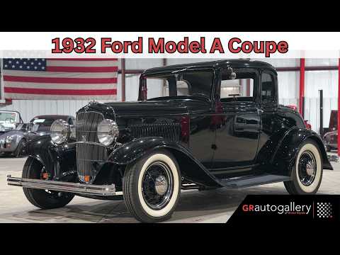 1932 Ford Model A (CC-2045200) for sale in Kentwood, Michigan