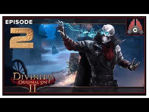Let's Play Divinity: Original Sin 2 (2019 Magic Run) With CohhCarnage - Episode 2