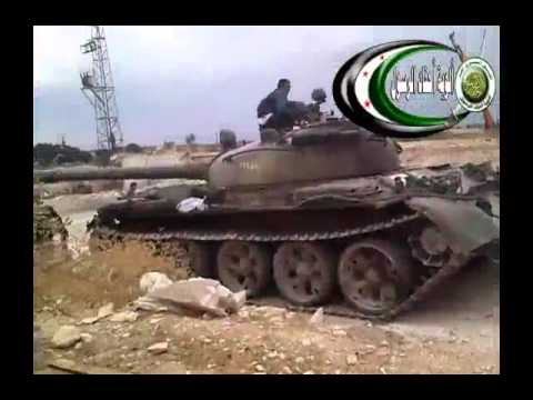 السيطرة على حاجز صهيان في بلدة حيش في ريف إدلب من قبل ألوية أحفاد الرسول وكتيبة شهداء الحرية