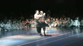 Sebastian Arce y Mariana Montes 1/5, 8° Mantova Tango fest 2009