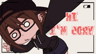 Hi i'm dory | Meme | Gacha Club