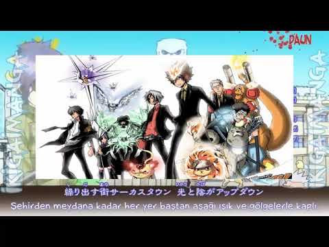 Katekyo Hitman Reborn | Ending 11 Smile For (Türkçe altyazılı)