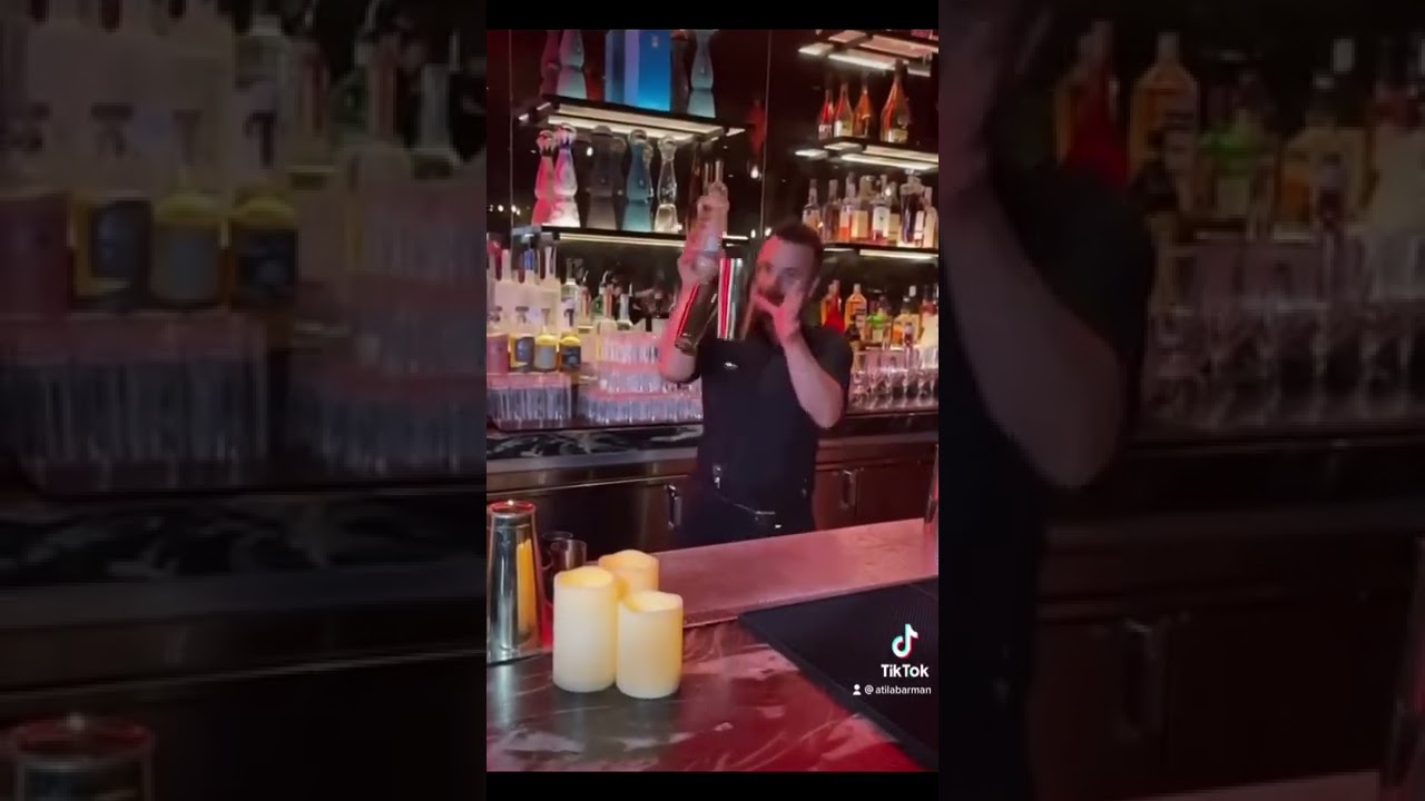 Promotional video thumbnail 2 for Show and Cocktails by Atilabarman