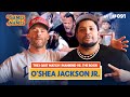 O Shea Jackson Jr Talks WWE S Rock Vs Mankind Lakers Fatherhood Hollywood Games With Names