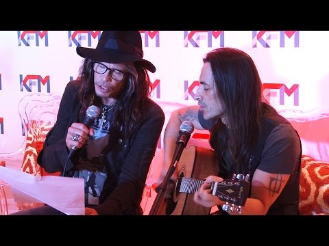 Steven Tyler & Nuno Bettencourt sing "More Than Words" #TBT