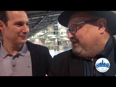 Handball: Die TGS AH-Bielefeld gegen den TuS 09 Möllbergen