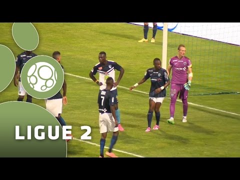 Paris FC - Havre AC (3-0)  - Résumé - (PFC - HAC) / 2015-16