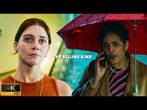 Ingrid & Belinda Say Goodbye After Pub Night | The Killing Kind 4K Scene