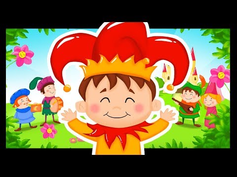 Jean Petit qui danse - Comptines et chansons pour bébés - Titounis