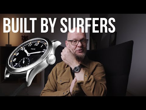 Watch review: Vaer A12