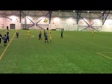 OLS06 Sininen - PonPa06 1. jakson loppu