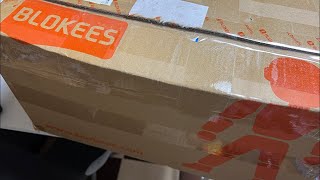 神玩具のブロッキーズさんから大量の荷物が届いた！！開けて見てみよう！！