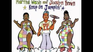 Keep On Jumpin' - Todd Terry feat. M. Wash/J. Brown 1997