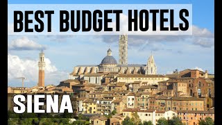 Cheap and Best Budget Hotel in Siena, Italy