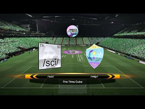 2017 4chan Spring Babby Cup Group B: /sci/ vs /mlp/