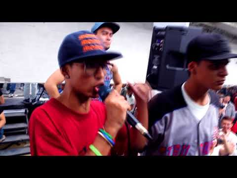 DAIGMAN & GROB MC VS JEZEM & BIANFA || 8VOS FINAL NACIONAL COPA CAMET 🇨🇴 (VIDEO OFICIAL)