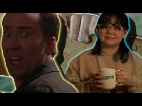 Get in Loser...We're Stealing the Declaration of Independence | National Treasure