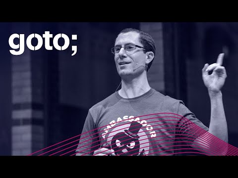 The Past, Present and Future of Cloud Native API Gateways • Daniel Bryant • GOTO 2020