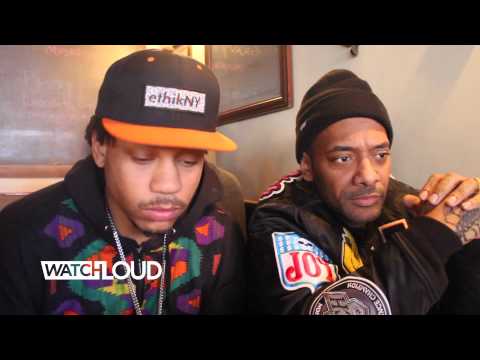 Prodigy, Boogz Boogetz & Sam Scarfo Discuss New Projects