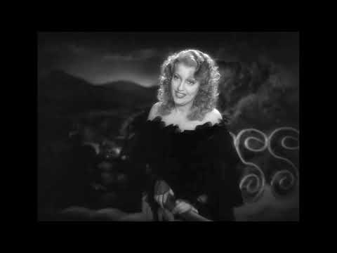 Jeanette MacDonald - VILIA from 'The Merry Widow' 1934 HD Digital stereo