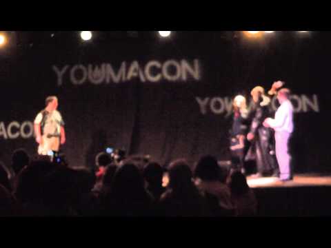 Youmacon 2010 Part 69 - Masquerade: Wesker's Twilight