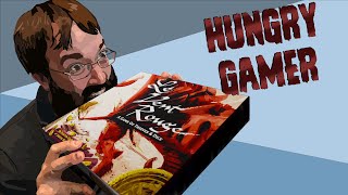 The Hungry Gamer's Le Vent Rouge Mini Preview