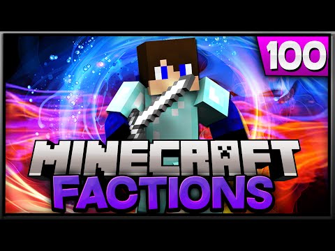 Minecraft: Factions! Episode 100 | Episode 100 Extravaganza!