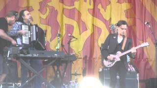 Music video thumbnail preview for JD \u0026 the Straight Shot at Jazz Fest 2013 05-04-2013 Voodoo Stew by JD & The Straight Shot