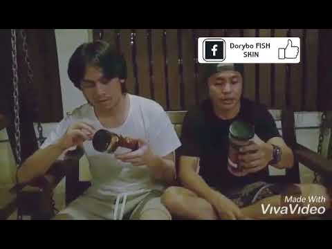 Kopok DoryBo with Akim AF & Hafiz AF