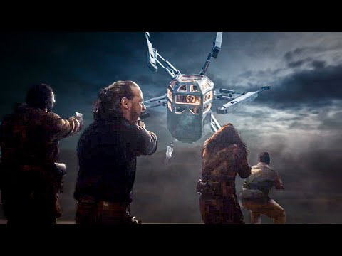 HIS DARK MATERIALS Official Season 3 Trailer (2022) Dafne Keen Fantasy Series