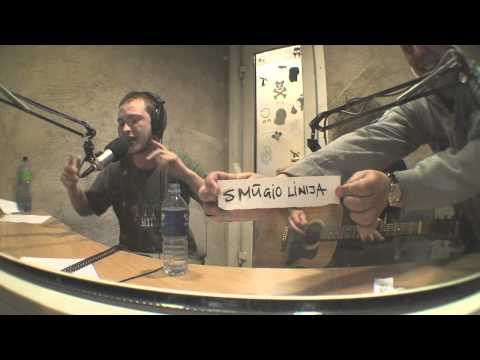 Gatves Lyga: Jama&W Live