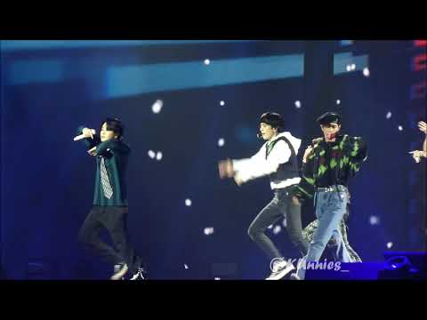 Got7 (갓세븐) - Look - Keep Spinning World Tour - Paris 191019