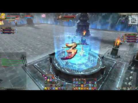 Perfect World - 3v3 Colosseum - Team Nonpareil #1 | Endless Skies