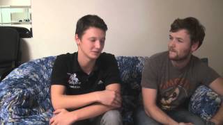 Intereview with Empire.Resolut1on @ EMC 2014 (ENG Subs)