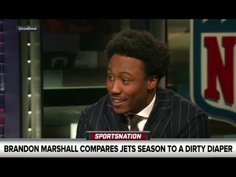 SportsNation - Jae Crowder, Jakob Poeltl, Brandon Marshall & Browns