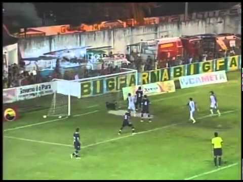 Remo 100% ~ Cametá 0x1 Remo ~ Parazão 2015