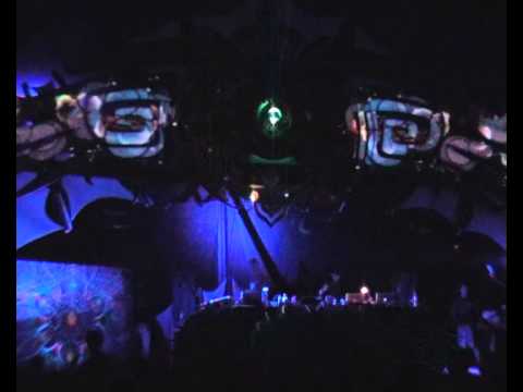 Fractal Cowboys Live@ Boom Festival 2012