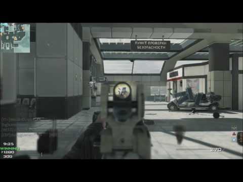 *SOLO* 78 Second TDM Moab on Terminal - CoD: MW3