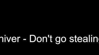 Lord Shiver -  Don&#39;t go stealing my Soul Away (cover)