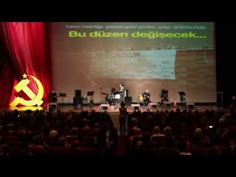 Gülcan Altan'dan Ο λεβέντης (Λάκης Χαλκιάς) - Oğula Ağıt