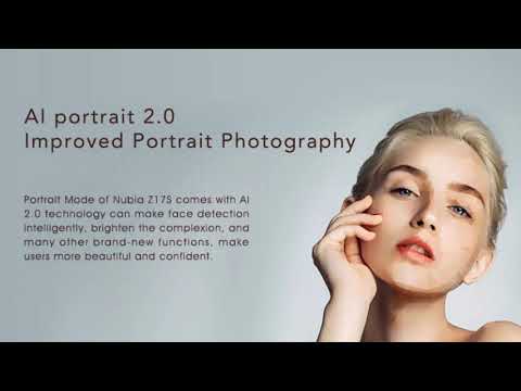 ZTE Nubia z17s Smartphone-Review