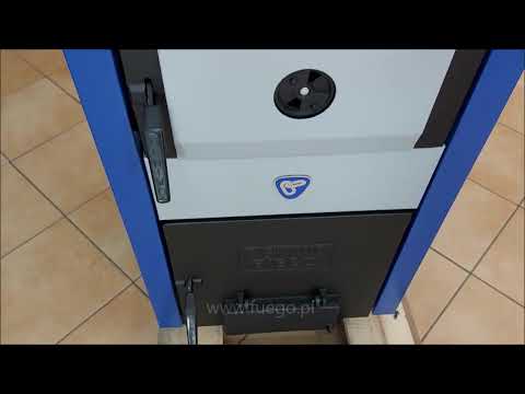 WWW.FUEGO.PL - kocioł OGNIWO Classic DS 2025 - prezentacja