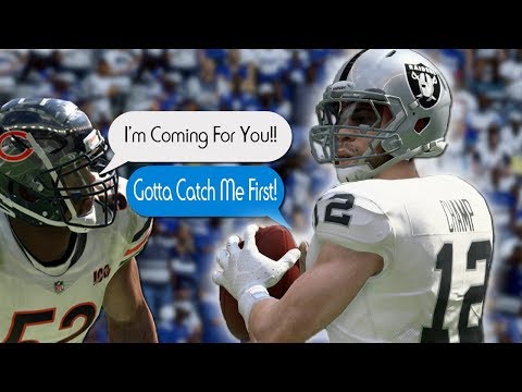 MADDEN 20 CAREER MODE QB - KHALIL MACK IS A BEAST!! - EP 6